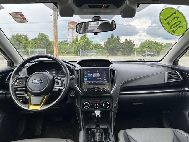 Photo of 2021 Cool Gray Khaki Subaru Crosstrek