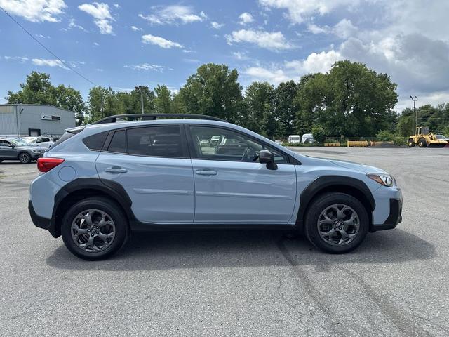 Photo of 2021 Cool Gray Khaki Subaru Crosstrek