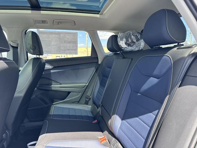 Photo of 2025 Pure White Volkswagen Taos