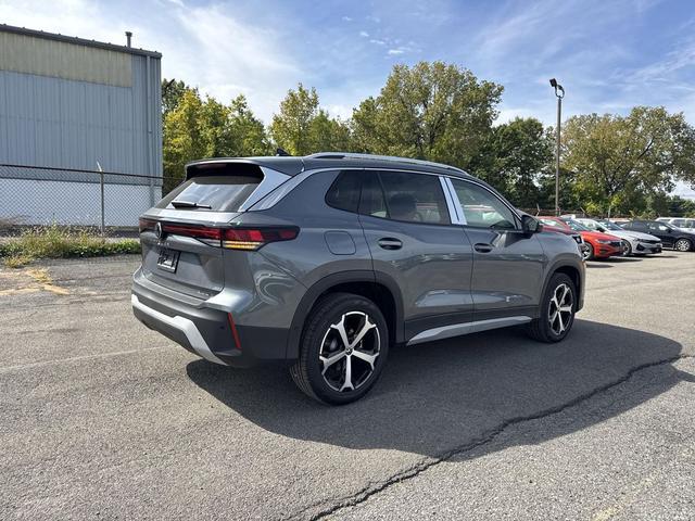 Photo of 2025 Platinum Gray Metallic Volkswagen Tiguan