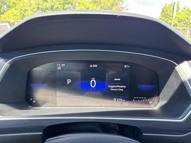 Photo of 2023 Pure White Volkswagen Tiguan