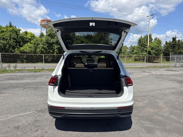 Photo of 2023 Pure White Volkswagen Tiguan