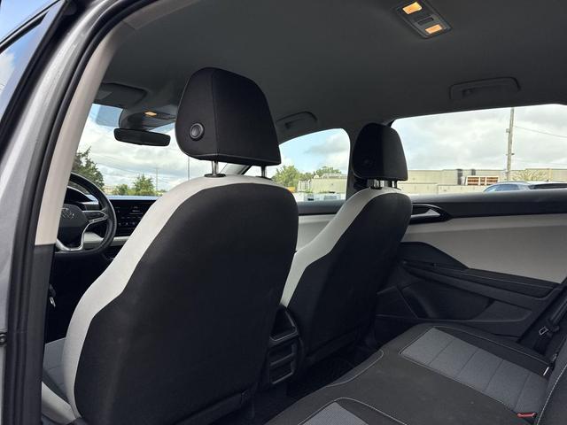 Photo of 2025 Silver Metallic Volkswagen Taos