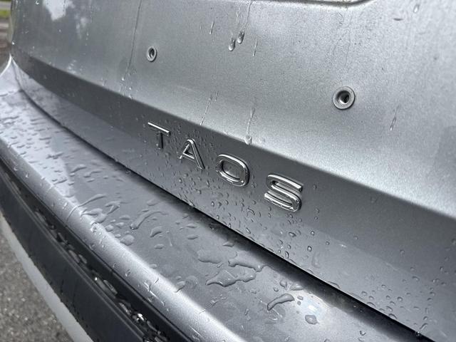 Photo of 2025 Silver Metallic Volkswagen Taos
