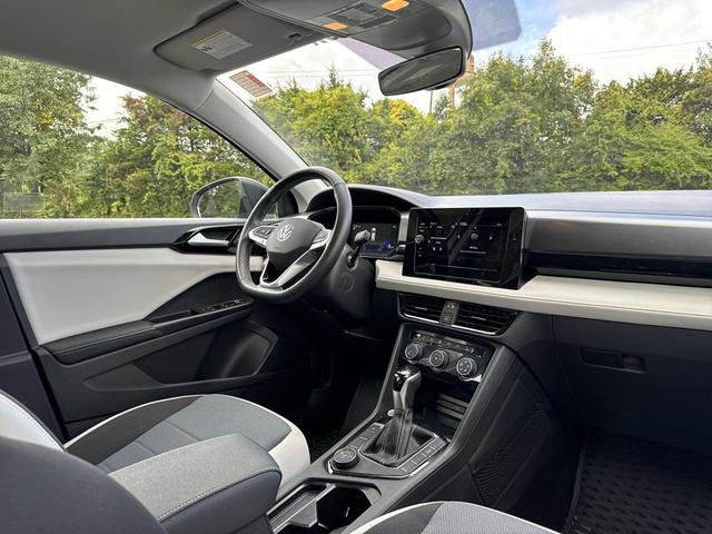 Photo of 2025 Silver Metallic Volkswagen Taos