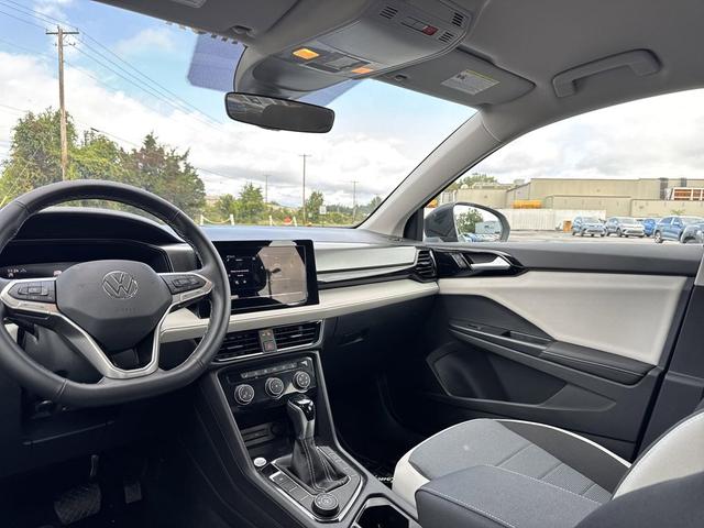 Photo of 2025 Silver Metallic Volkswagen Taos