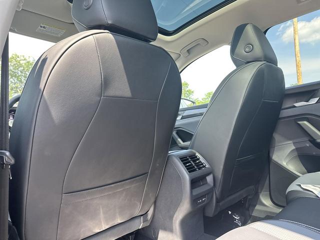 Photo of 2025 Pyrite Silver Metallic Volkswagen Tiguan