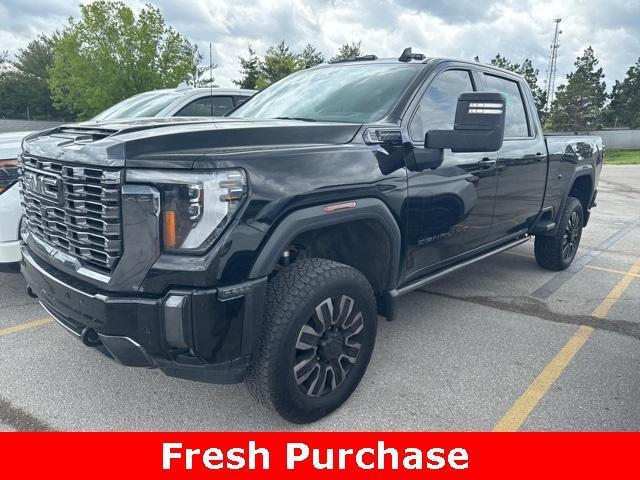 2024 GMC Sierra 2500