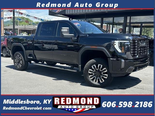 2024 GMC Sierra 2500