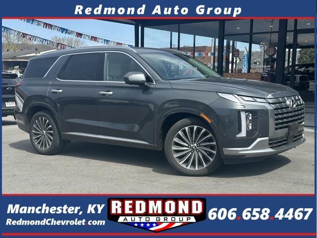 2024 Hyundai Palisade