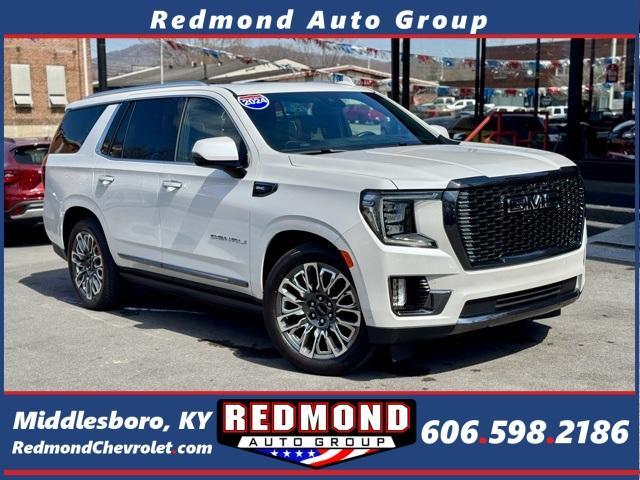 2024 GMC Yukon