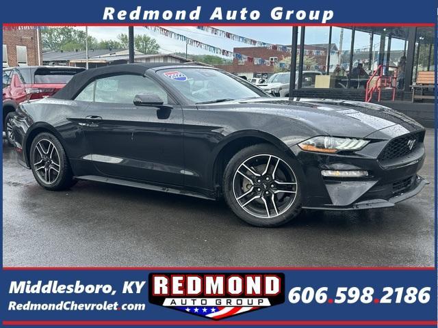 2022 Ford Mustang