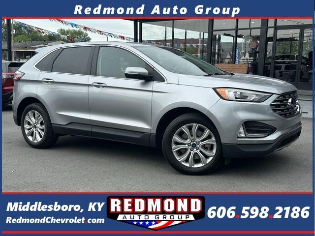 2022 Ford Edge