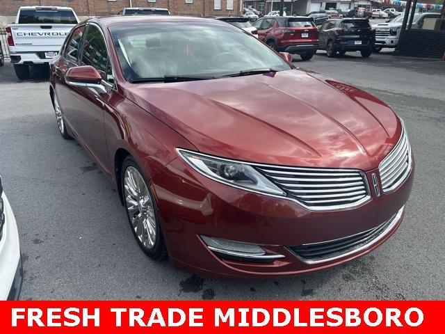 2014 Lincoln MKZ