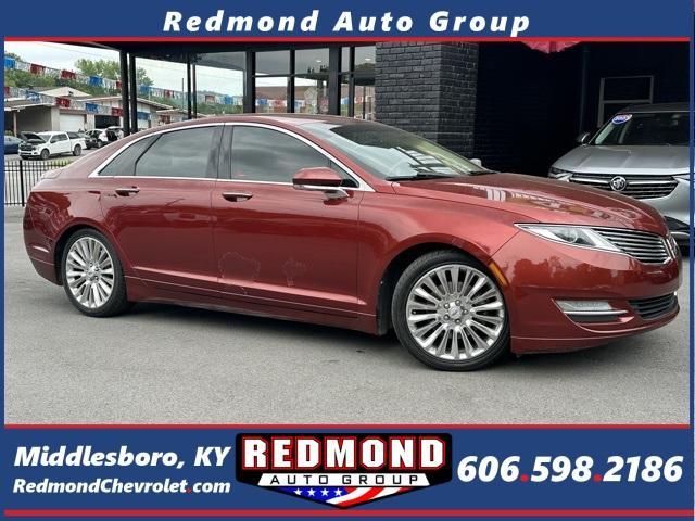 2014 Lincoln MKZ