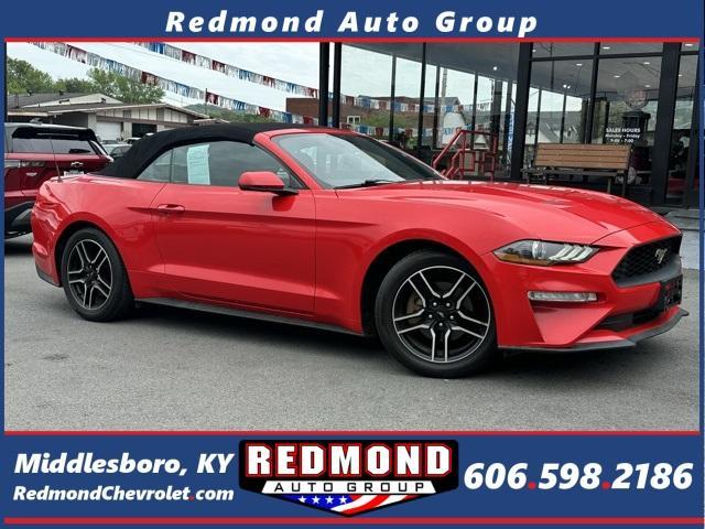 2020 Ford Mustang
