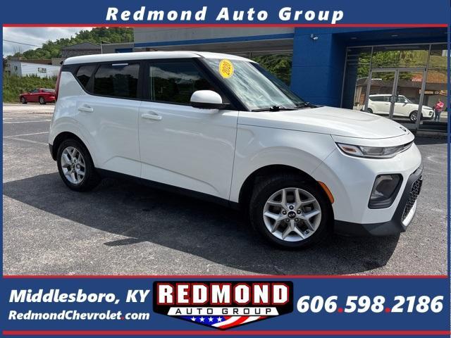 2020 Kia SOUL