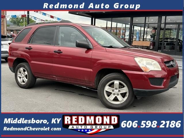 2009 Kia Sportage