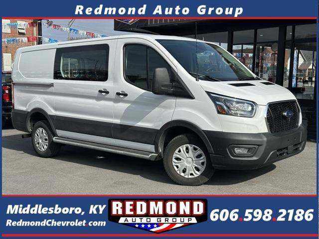 2023 Ford Transit-250