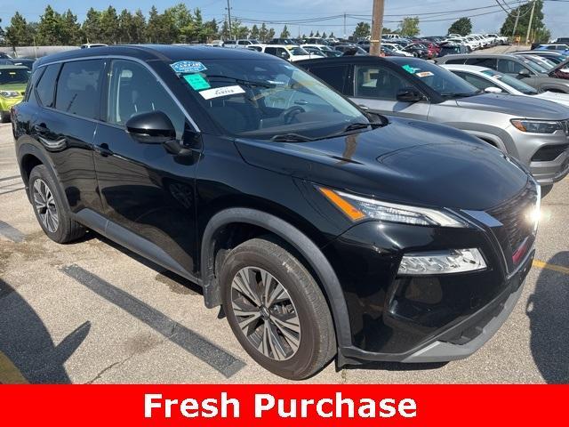 2021 Nissan Rogue