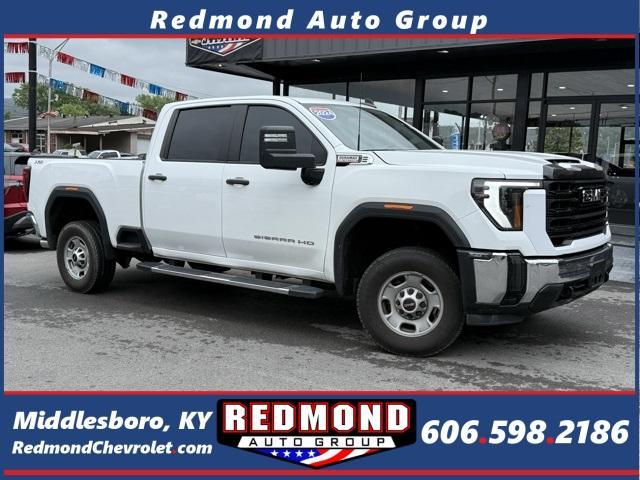 2024 GMC Sierra 2500