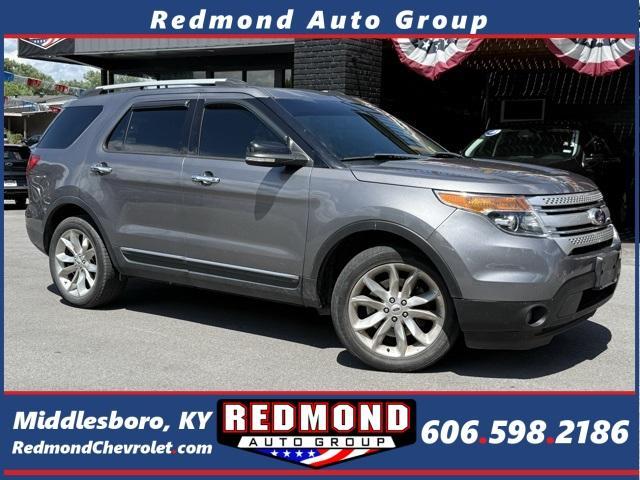 2014 Ford Explorer