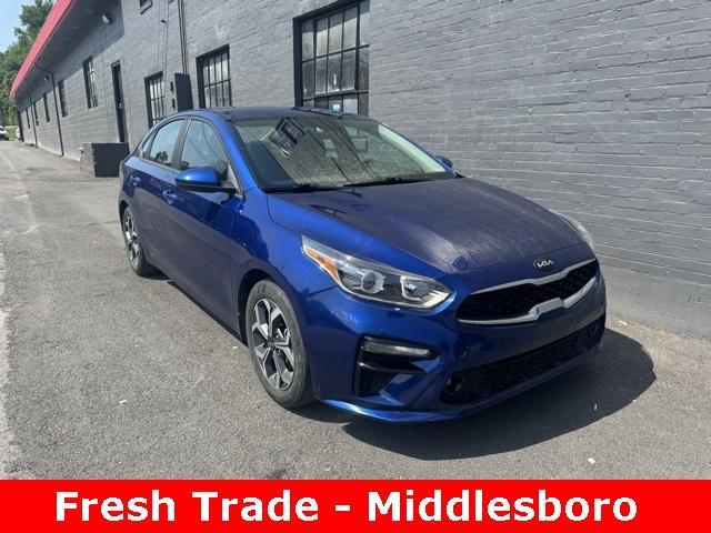 2019 Kia Forte
