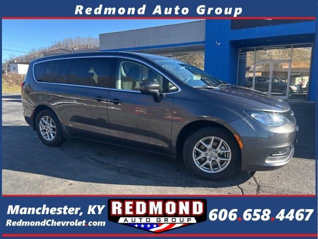 2022 Chrysler Voyager