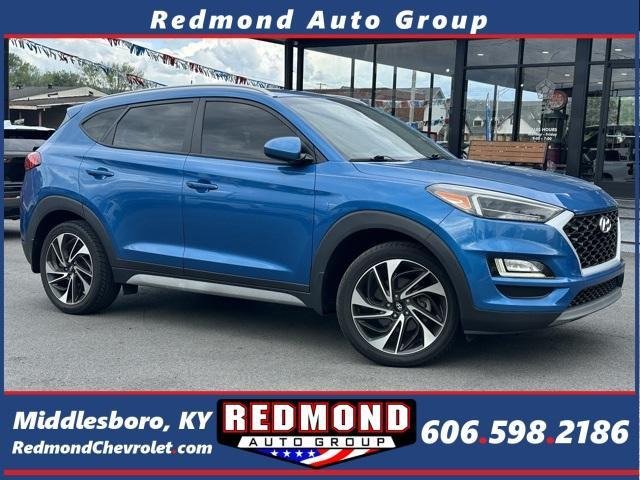 2021 Hyundai Tucson
