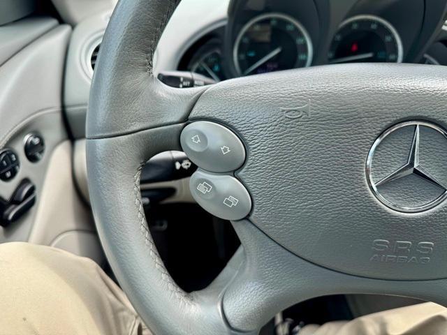 Photo of 2007 Black Mercedes-Benz SL-Class
