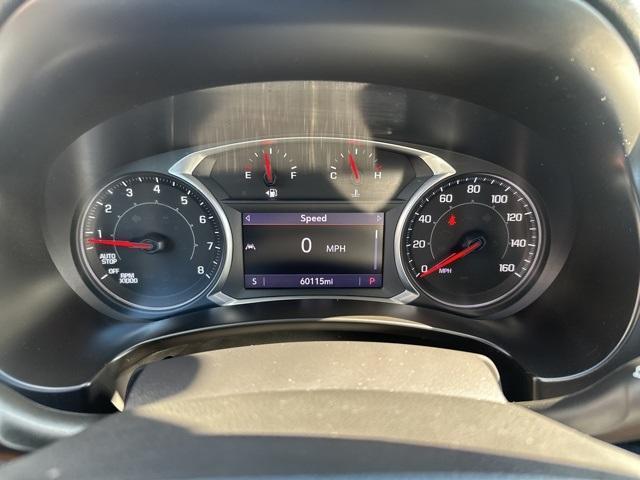 Photo of 2022 Summit White GMC Terrain