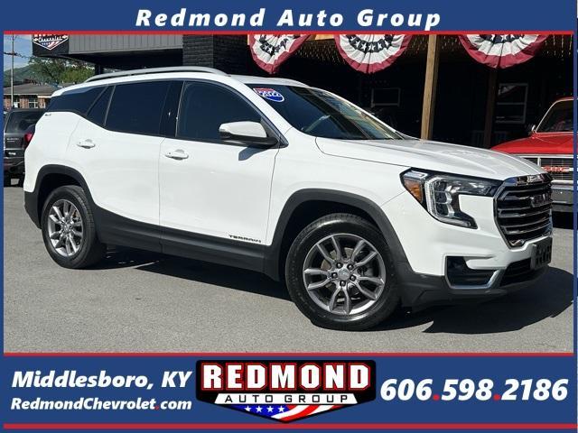2022 GMC Terrain