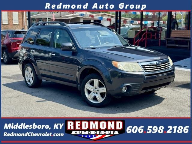 2010 Subaru Forester