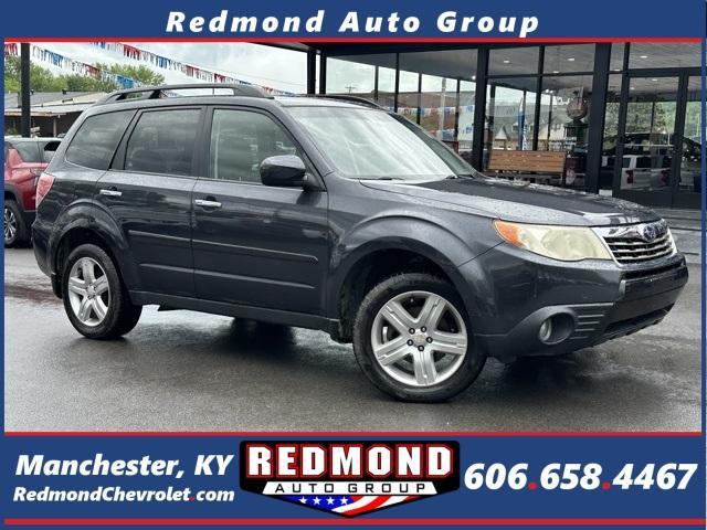 2010 Subaru Forester