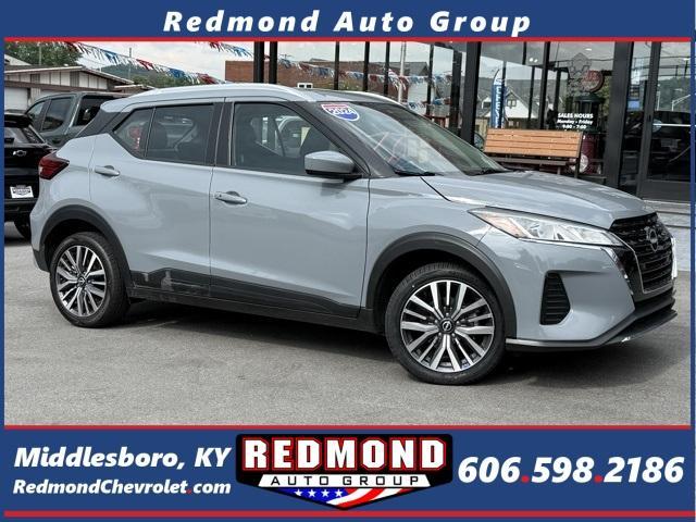 2024 Nissan Kicks