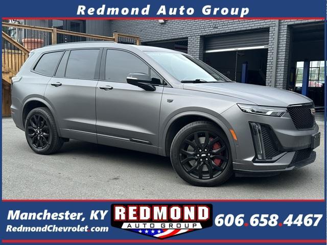 2024 Cadillac XT6