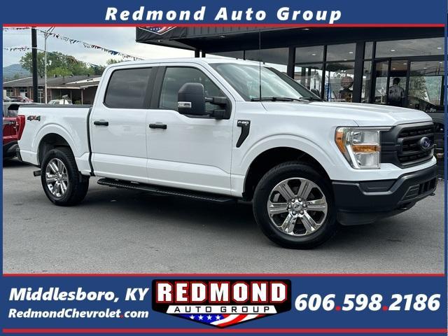 2021 Ford F-150