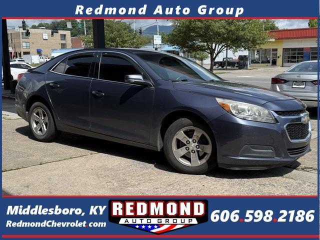 2014 Chevrolet Malibu