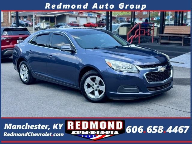 2014 Chevrolet Malibu