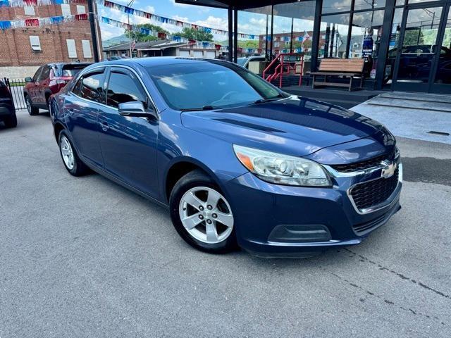 2014 Chevrolet Malibu