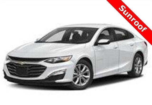 2024 Chevrolet Malibu