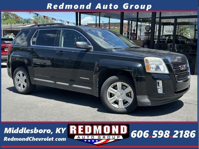 2015 GMC Terrain