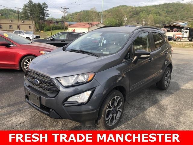 2020 Ford Ecosport