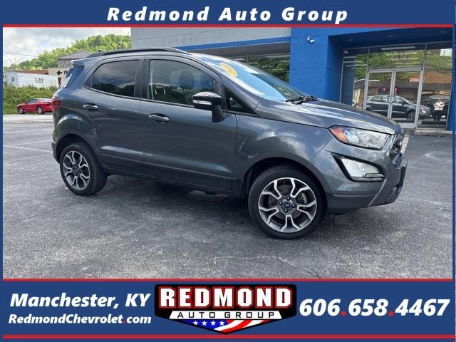 2020 Ford Ecosport