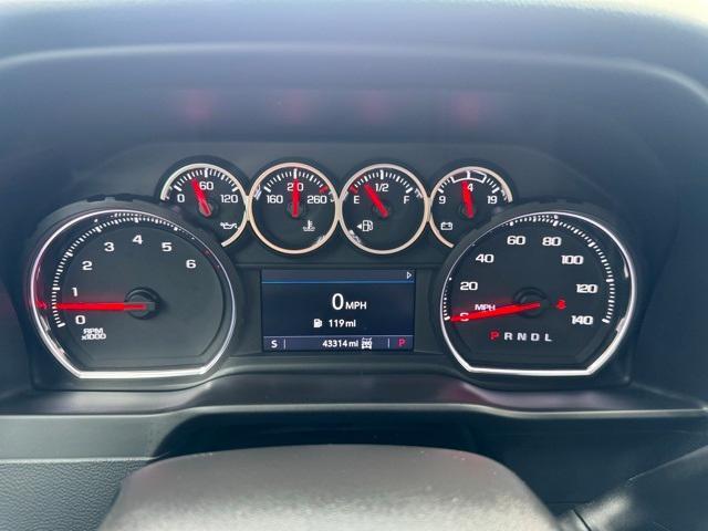 Photo of 2022 Red Chevrolet Silverado 2500