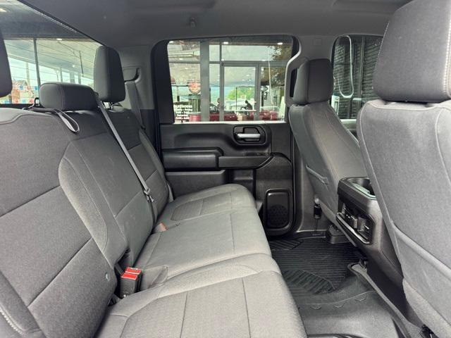 Photo of 2022 Red Chevrolet Silverado 2500