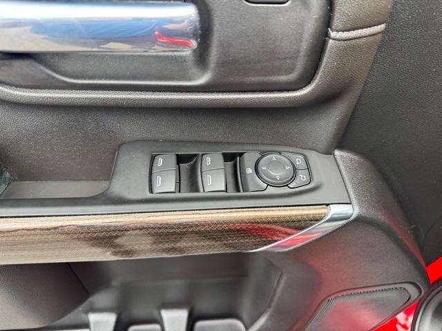 Photo of 2022 Red Chevrolet Silverado 2500