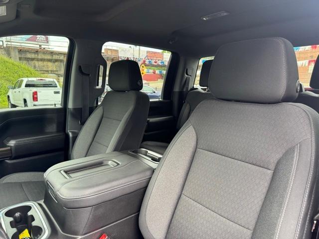 Photo of 2022 Red Chevrolet Silverado 2500