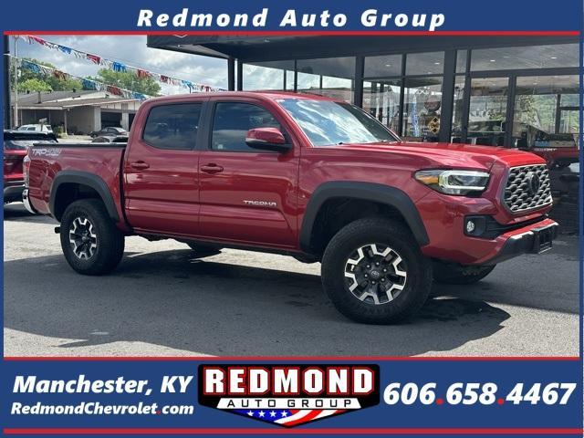 2022 Toyota Tacoma
