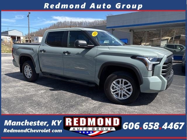 2024 Toyota Tundra
